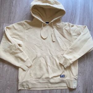 Vans Men's Cream Hoodie